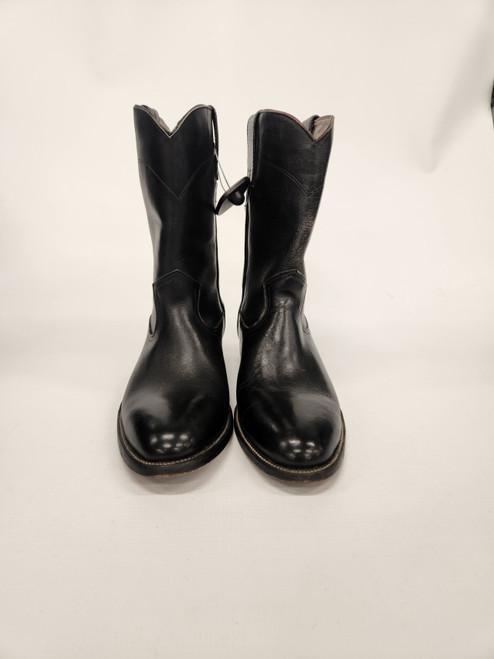Vist Large View of Product Image Which is Used Unbranded Ankle Boots 8