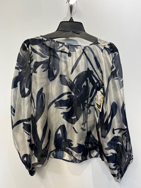 Vist Large View of Product Image Which is Used Ann Taylor Long Sleeve Top M-8/10