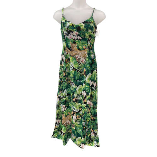 Vist Large View of Product Image Which is Used White House Black Market Long Dress B M-8/10