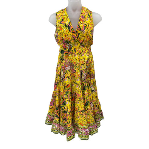 Vist Large View of Product Image Which is Used Gibson & Latimer Long Dress B M-8/10