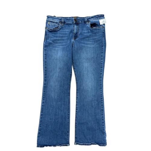 Vist Large View of Product Image Which is Used Kut From The Kloth Denim 16-33