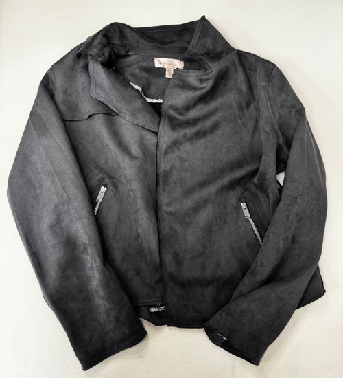 Vist Large View of Product Image Which is Used Philosophy Apparel Short Light Jacket XL-16