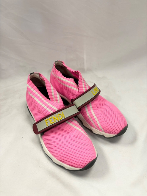 Vist Large View of Product Image Which is Used Fendi Casual Sneakers
