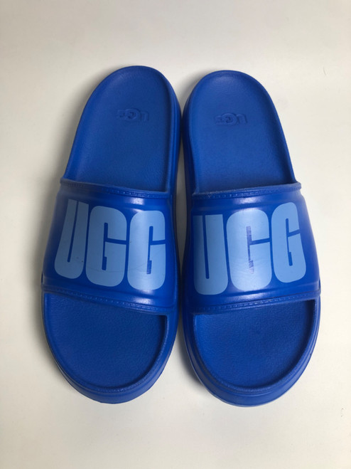 Vist Large View of Product Image Which is Used Ugg Mens Sandals 11