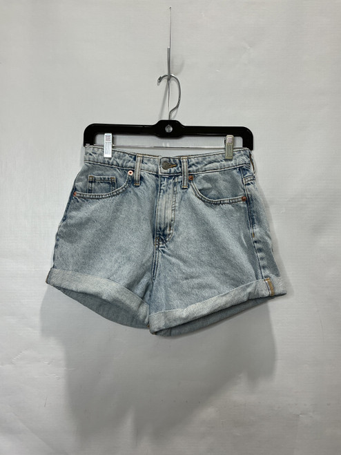 Vist Large View of Product Image Which is Used Wild Fable Shorts 0-25