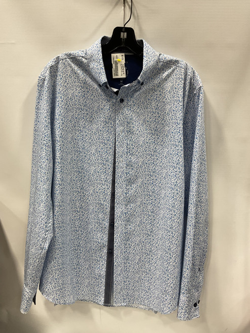 Vist Large View of Product Image Which is Used Unbranded Mens Long Sleeve Top M/15-15.5
