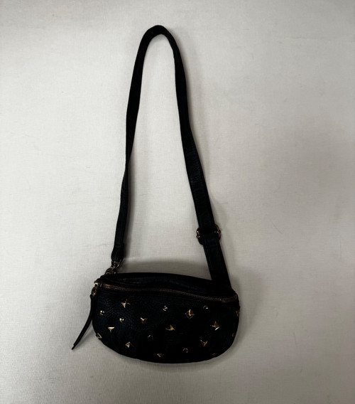 Vist Large View of Product Image Which is Used Hobo Small Leather Handbag