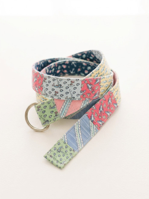 Vist Large View of Product Image Which is Used Vineyard Vines Belt M 8-10/28-30