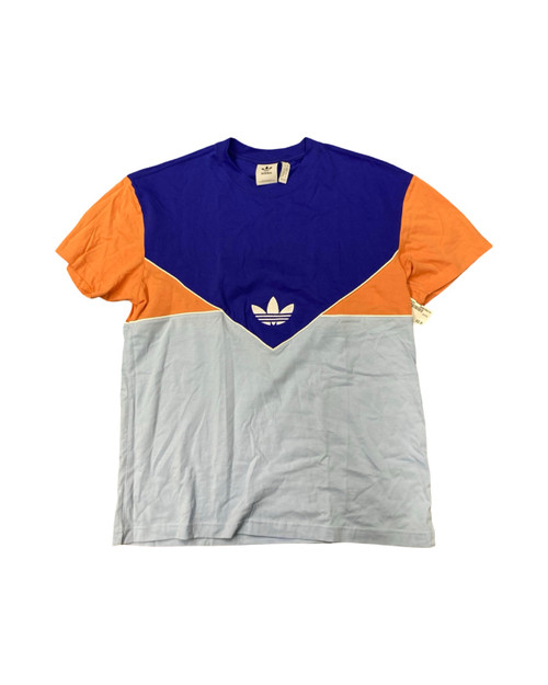 Vist Large View of Product Image Which is Used Adidas Mens T-Shirt M