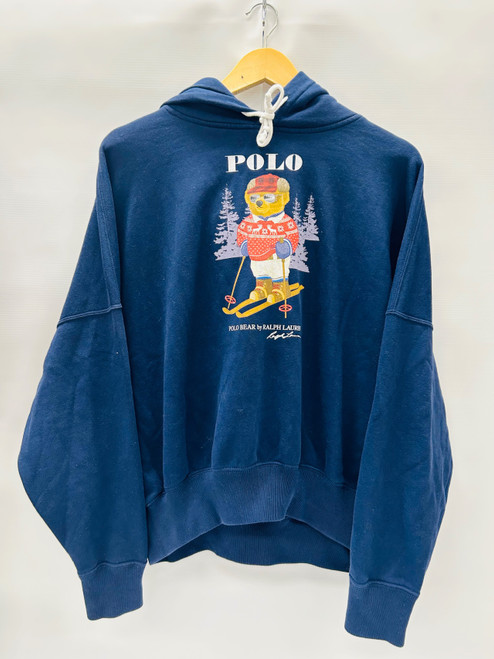 Vist Large View of Product Image Which is Used Polo Ralph Lauren Sweatshirt M-8/10