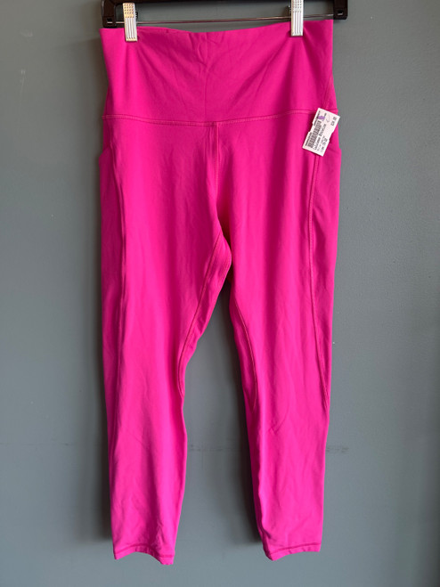 Vist Large View of Product Image Which is Used Lululemon Athletica Active Leggings 10-30