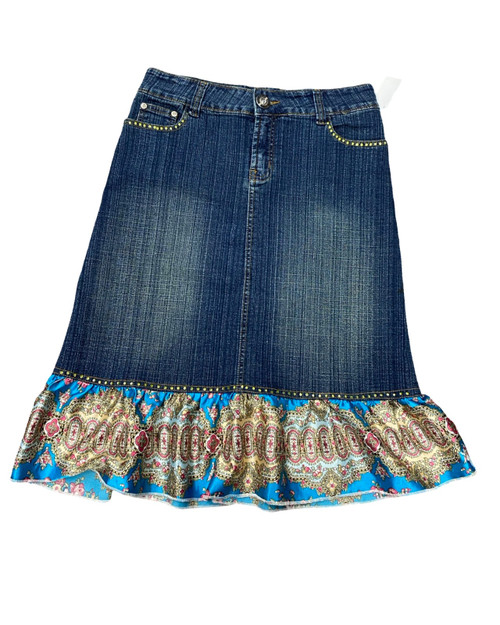 Vist Large View of Product Image Which is Used Venus fashion Long Skirt 6-28