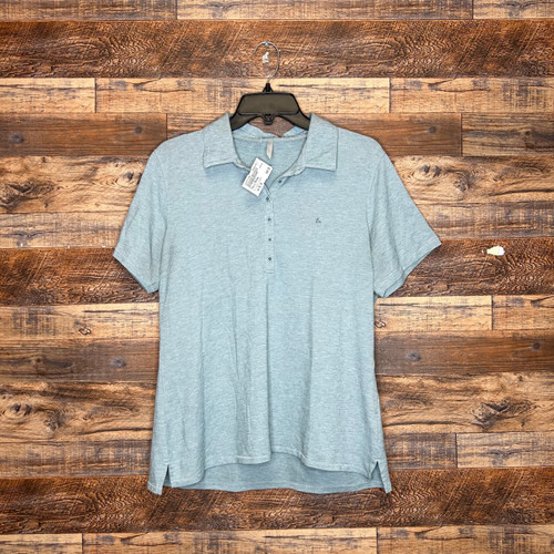 Vist Large View of Product Image Which is Used Travis Mathew Active Short Sleeve XL-16