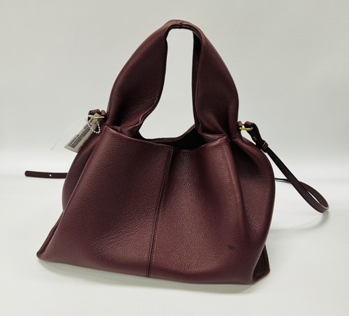 Vist Large View of Product Image Which is Used Unbranded Large Leather Handbag