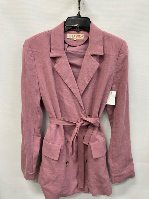 Vist Large View of Product Image Which is Used Free People Blazer XS-0/2