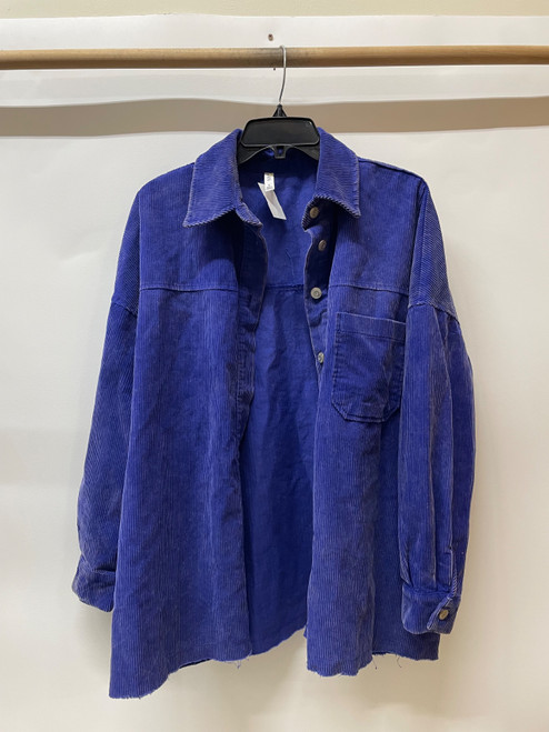 Vist Large View of Product Image Which is Used Zenana Long Sleeve Top L-12/14