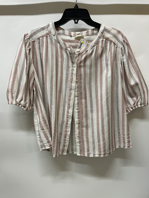 Vist Large View of Product Image Which is Used A.N.A. Short Sleeve Top M-8/10