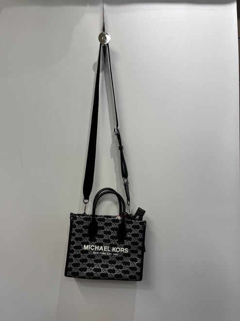 Vist Large View of Product Image Which is Used Michael Kors Large Handbag