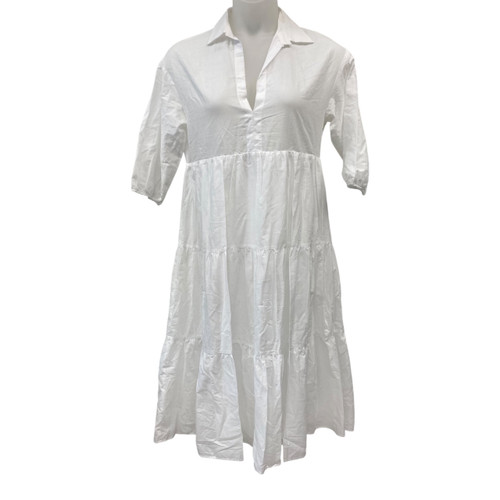 Vist Large View of Product Image Which is Used Zara Long Dress B S-4/6