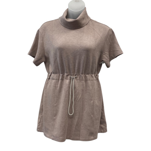 Vist Large View of Product Image Which is Used Varley Double Soft Short Dress B L-12/14