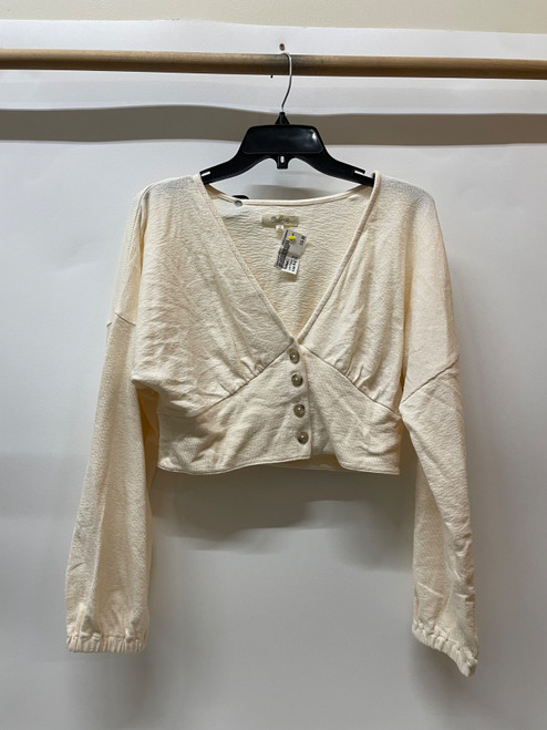 Vist Large View of Product Image Which is Used Madewell Long Sleeve Top M-8/10
