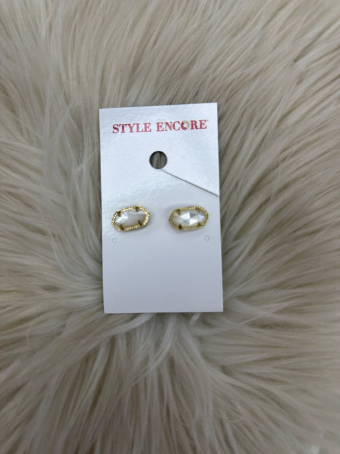 Vist Large View of Product Image Which is Used Kendra Scott Earrings