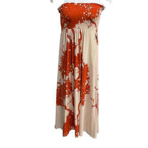 Vist Large View of Product Image Which is Used Unbranded Long Dress F L-12/14