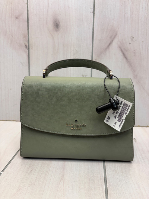 Vist Large View of Product Image Which is Used Kate Spade New York Small Leather Handbag