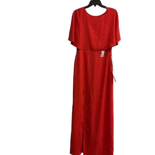 Vist Large View of Product Image Which is Used Halston Hertiage Long Dress B S-4/6