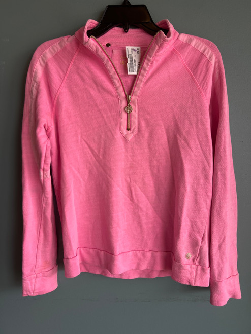 Vist Large View of Product Image Which is Used Lilly Pulitzer Sweatshirt XS-0/2