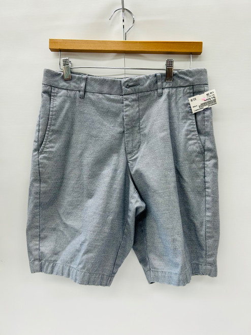 Vist Large View of Product Image Which is Used Marc Anthony Mens Shorts 30W