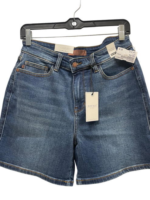 Vist Large View of Product Image Which is Used Judy Blue Shorts 12-31