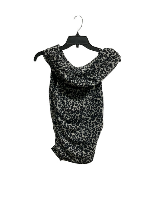 Vist Large View of Product Image Which is Used Maeve Short Sleeve Top S-4/6
