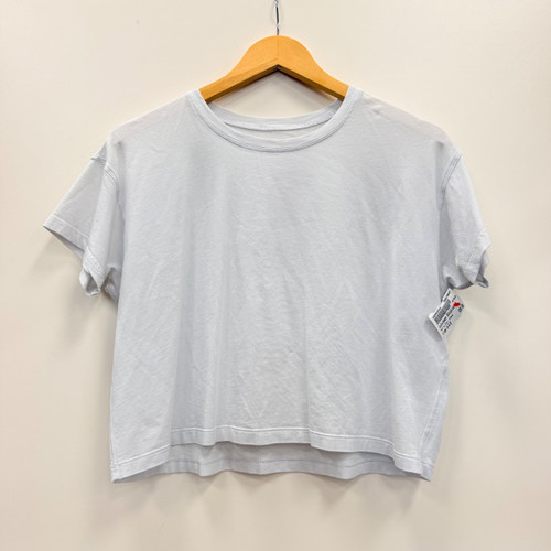 Vist Large View of Product Image Which is Used Lululemon Athletica Active Short Sleeve S-4/6