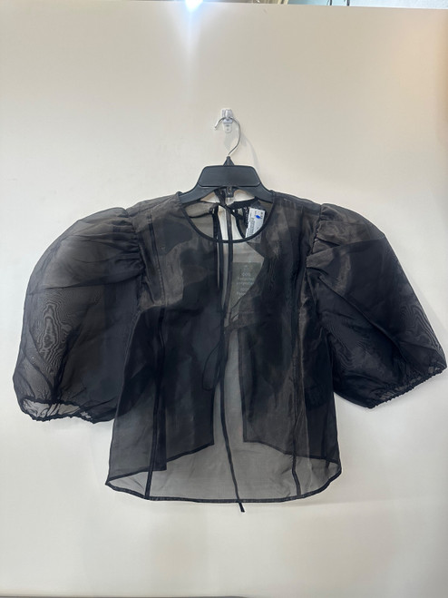 Vist Large View of Product Image Which is Used H & M Short Sleeve Top XL-16
