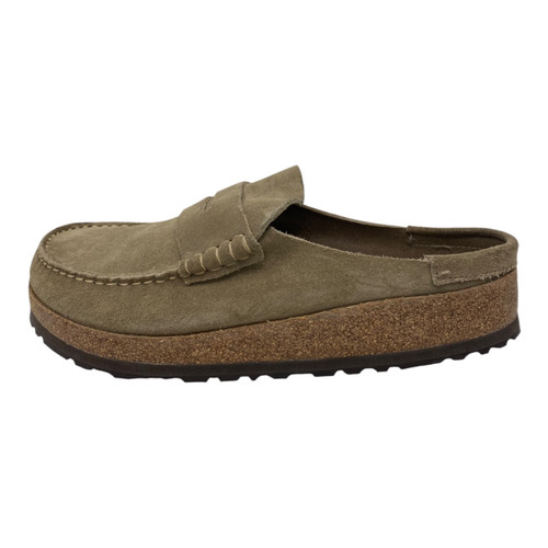 Vist Large View of Product Image Which is Used Birkenstock Flats 11
