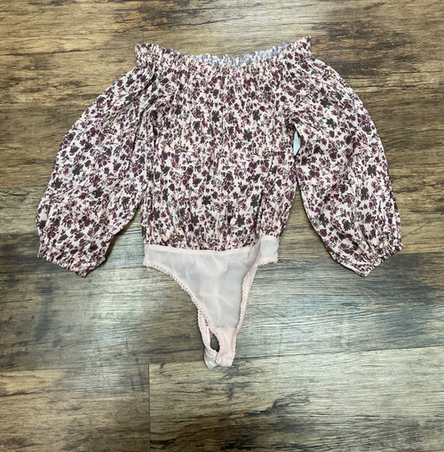 Vist Large View of Product Image Which is Used Free People Long Sleeve Top XS-0/2