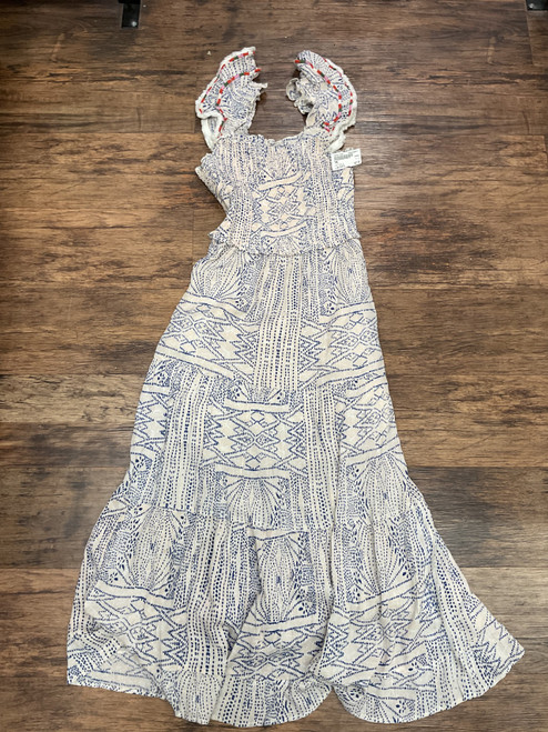 Vist Large View of Product Image Which is Used THML Long Dress B S-4/6