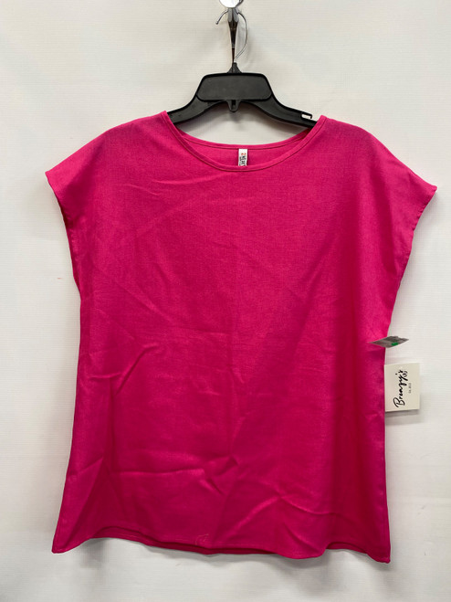 Vist Large View of Product Image Which is Used Unbranded Sleeveless Top S-4/6
