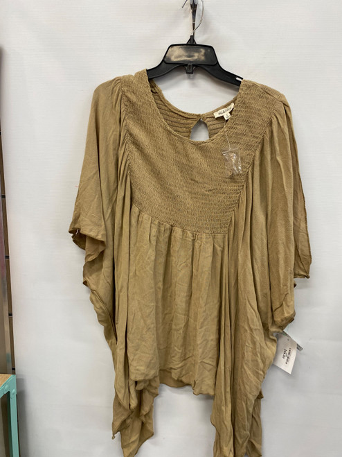 Vist Large View of Product Image Which is Used Unbranded Short Sleeve Top S-4/6