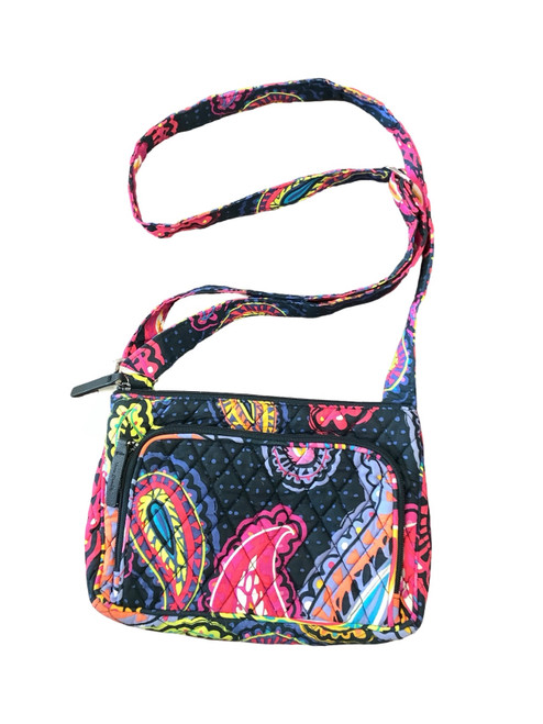 Vist Large View of Product Image Which is Used Vera Bradley Small Handbag