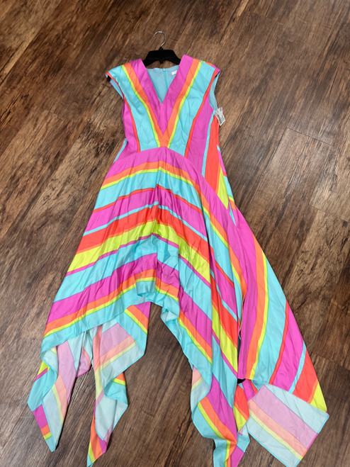 Vist Large View of Product Image Which is Used Trina Turk Long Dress F M-8/10