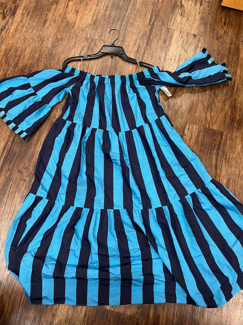 Vist Large View of Product Image Which is Used Trina Turk Long Dress F S-4/6