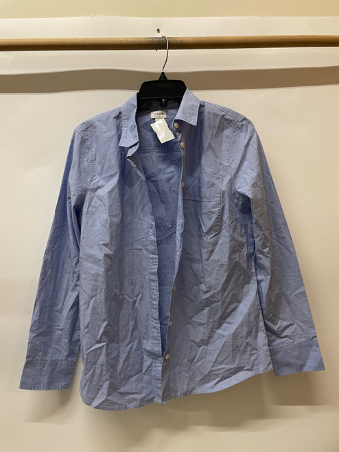 Vist Large View of Product Image Which is Used J. Crew Long Sleeve Top M-8/10