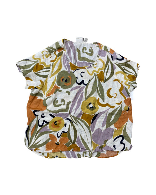 Vist Large View of Product Image Which is Used Rachel Zoe Sleeveless Top 1X-18
