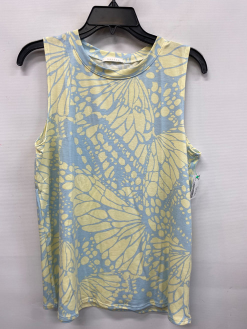 Vist Large View of Product Image Which is Used Unbranded Sleeveless Top L-12/14