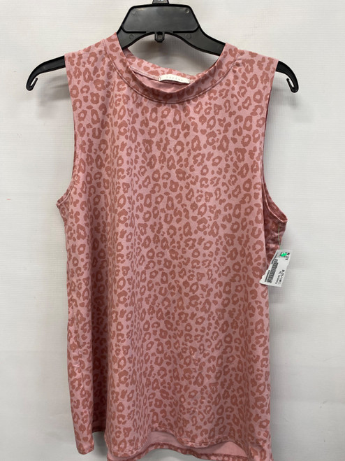 Vist Large View of Product Image Which is Used Unbranded Sleeveless Top L-12/14