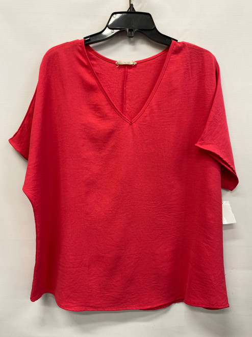 Vist Large View of Product Image Which is Used Entro Short Sleeve Top L-12/14