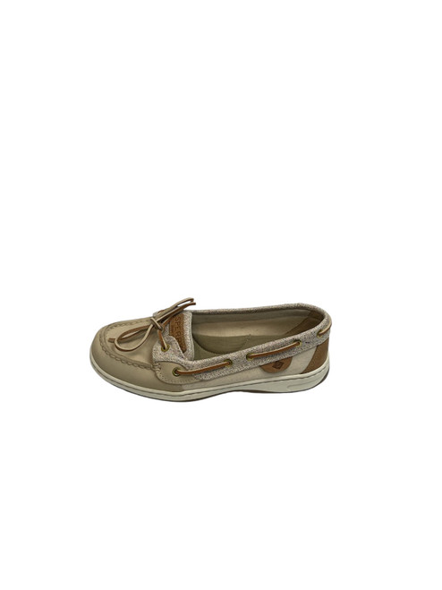 Vist Large View of Product Image Which is Used Sperry Top-Sider Flats 6.5