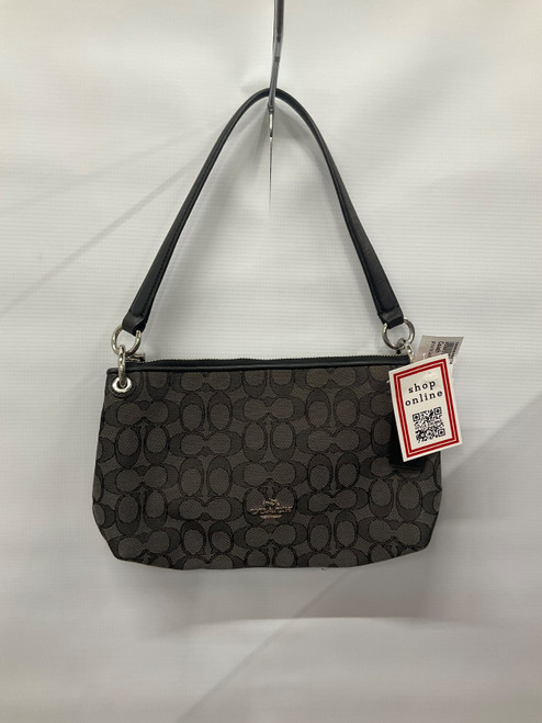 Vist Large View of Product Image Which is Used Coach Small Handbag